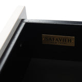 SAFAVIEH Bailee 2-Drawer Nightstand