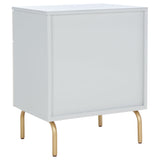 SAFAVIEH Bailee 2-Drawer Nightstand