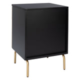 SAFAVIEH Bailee 2-Drawer Nightstand