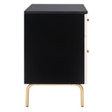 SAFAVIEH Bailee 2-Drawer Nightstand