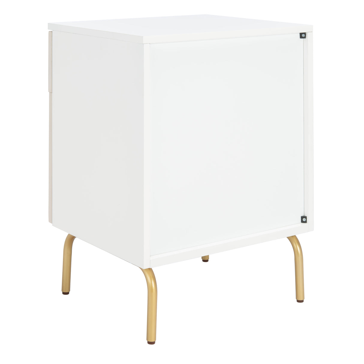 SAFAVIEH Bailee 2-Drawer Nightstand