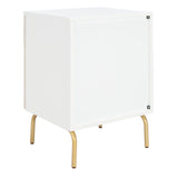 SAFAVIEH Bailee 2-Drawer Nightstand