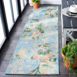 SAFAVIEH Barbados Juhi Floral Distressed Rug