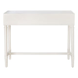 SAFAVIEH Barbra 2-Drawer Console Table - 35.5" W x 13" L x 29.5" H - 36Wx13Dx30H