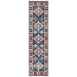 SAFAVIEH Bayside Machine Washable Cynthia Oriental Rug