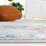 SAFAVIEH Bayside Machine Washable Cynthia Oriental Rug