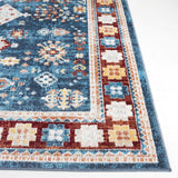 SAFAVIEH Bayside Machine Washable Cynthia Oriental Rug