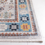 SAFAVIEH Bayside Machine Washable Cynthia Oriental Rug