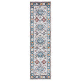 SAFAVIEH Bayside Machine Washable Cynthia Oriental Rug