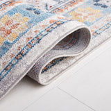 SAFAVIEH Bayside Machine Washable Cynthia Oriental Rug