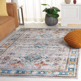 SAFAVIEH Bayside Machine Washable Cynthia Oriental Rug