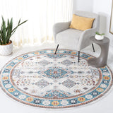 SAFAVIEH Bayside Machine Washable Cynthia Oriental Rug