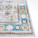 SAFAVIEH Bayside Machine Washable Cynthia Oriental Rug