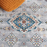 SAFAVIEH Bayside Machine Washable Cynthia Oriental Rug