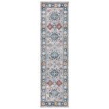 SAFAVIEH Bayside Machine Washable Cynthia Oriental Rug