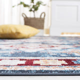 SAFAVIEH Bayside Machine Washable Cynthia Oriental Rug