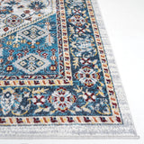 SAFAVIEH Bayside Machine Washable Korneliya Oriental Rug