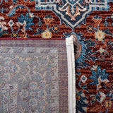 SAFAVIEH Bayside Machine Washable Korneliya Oriental Rug