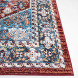 SAFAVIEH Bayside Machine Washable Korneliya Oriental Rug