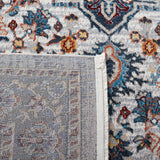 SAFAVIEH Bayside Machine Washable Korneliya Oriental Rug