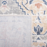 SAFAVIEH Bayside Machine Washable Sabatina Shabby Chic Rug