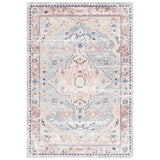 SAFAVIEH Bayside Machine Washable Sabatina Shabby Chic Rug