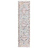 SAFAVIEH Bayside Machine Washable Sabatina Shabby Chic Rug