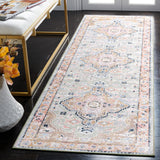 SAFAVIEH Bayside Machine Washable Sabatina Shabby Chic Rug