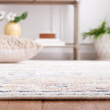 SAFAVIEH Bayside Machine Washable Sabatina Shabby Chic Rug