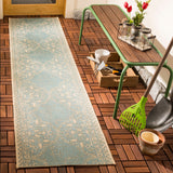 SAFAVIEH Beach House Belina Indoor/ Outdoor Waterproof Patio Backyard Rug