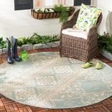 SAFAVIEH Beach House Belina Indoor/ Outdoor Waterproof Patio Backyard Rug