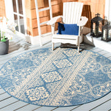 SAFAVIEH Beach House Belina Indoor/ Outdoor Waterproof Patio Backyard Rug