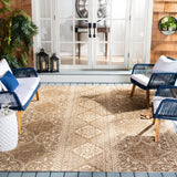 SAFAVIEH Beach House Belina Indoor/ Outdoor Waterproof Patio Backyard Rug