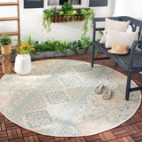 SAFAVIEH Beach House Belina Indoor/ Outdoor Waterproof Patio Backyard Rug