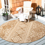 SAFAVIEH Beach House Belina Indoor/ Outdoor Waterproof Patio Backyard Rug