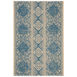 SAFAVIEH Beach House Belina Indoor/ Outdoor Waterproof Patio Backyard Rug