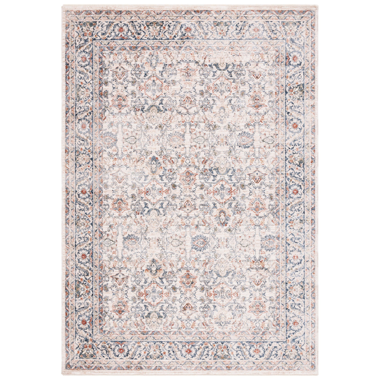 SAFAVIEH Beach House Belina Indoor/ Outdoor Waterproof Patio Backyard Rug