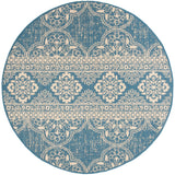 SAFAVIEH Beach House Belina Indoor/ Outdoor Waterproof Patio Backyard Rug