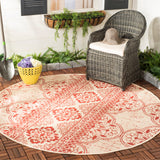 SAFAVIEH Beach House Belina Indoor/ Outdoor Waterproof Patio Backyard Rug