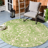 SAFAVIEH Beach House Jula Indoor/ Outdoor Waterproof Patio Backyard Rug