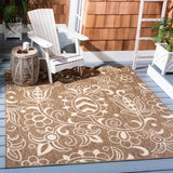 SAFAVIEH Beach House Jula Indoor/ Outdoor Waterproof Patio Backyard Rug