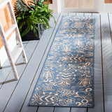 SAFAVIEH Beach House Jula Indoor/ Outdoor Waterproof Patio Backyard Rug