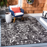 SAFAVIEH Beach House Jula Indoor/ Outdoor Waterproof Patio Backyard Rug