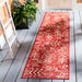 SAFAVIEH Beach House Jula Indoor/ Outdoor Waterproof Patio Backyard Rug