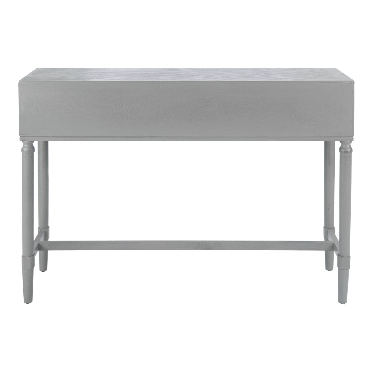 SAFAVIEH Beaulah 4-Drawer Console Table - 42" W x 13" L x 29.5" H - 42Wx13Dx30H