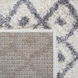 SAFAVIEH Berber Fringe Filadelfia Louetta Trellis Rug