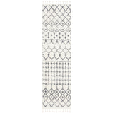 SAFAVIEH Berber Fringe Filadelfia Louetta Trellis Rug