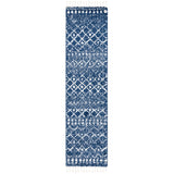 SAFAVIEH Berber Fringe Mirveta Liller Trellis Area Rug