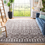 SAFAVIEH Berber Fringe Mirveta Liller Trellis Area Rug