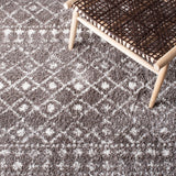 SAFAVIEH Berber Fringe Mirveta Liller Trellis Area Rug